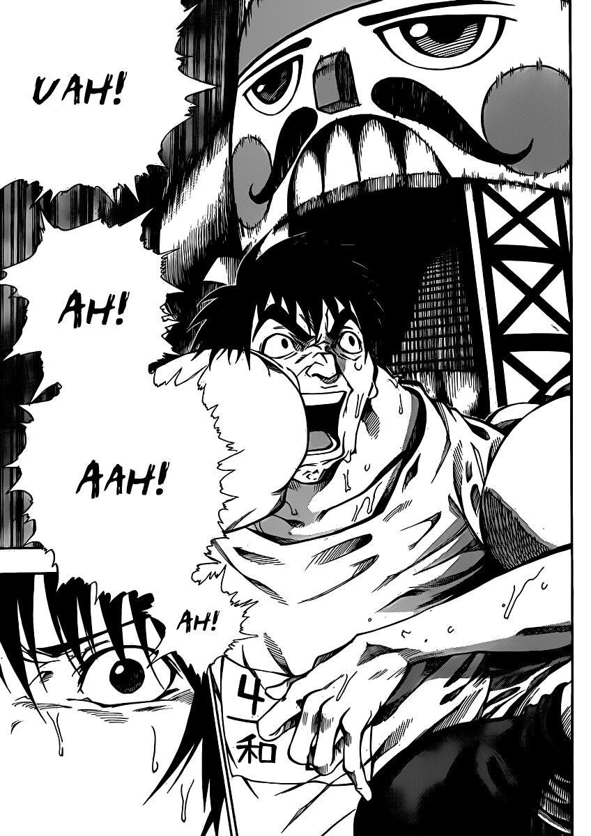 Kamisama no Iutoori: Chapter 16