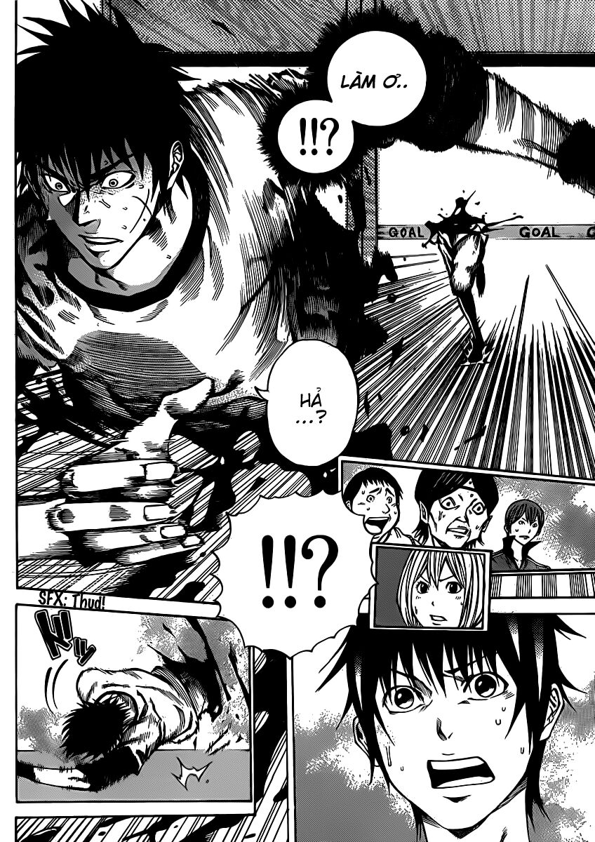 Kamisama no Iutoori: Chapter 16