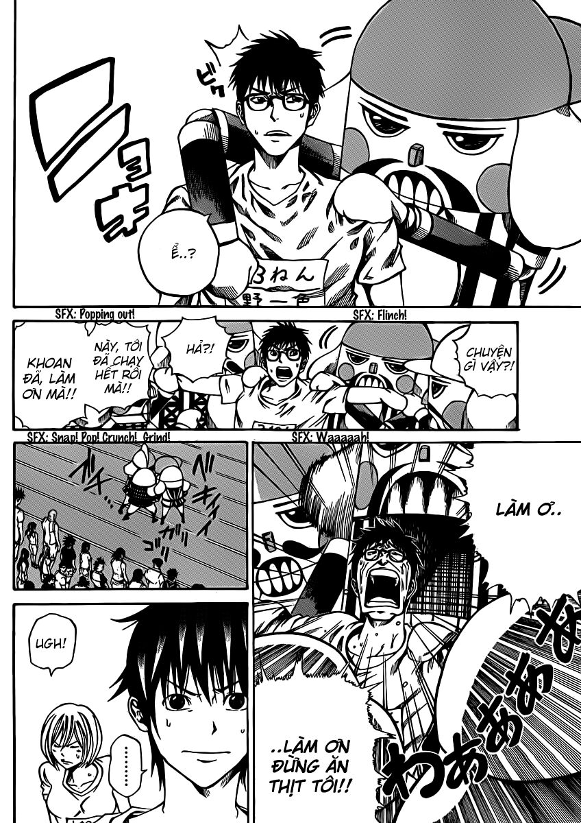 Kamisama no Iutoori: Chapter 16
