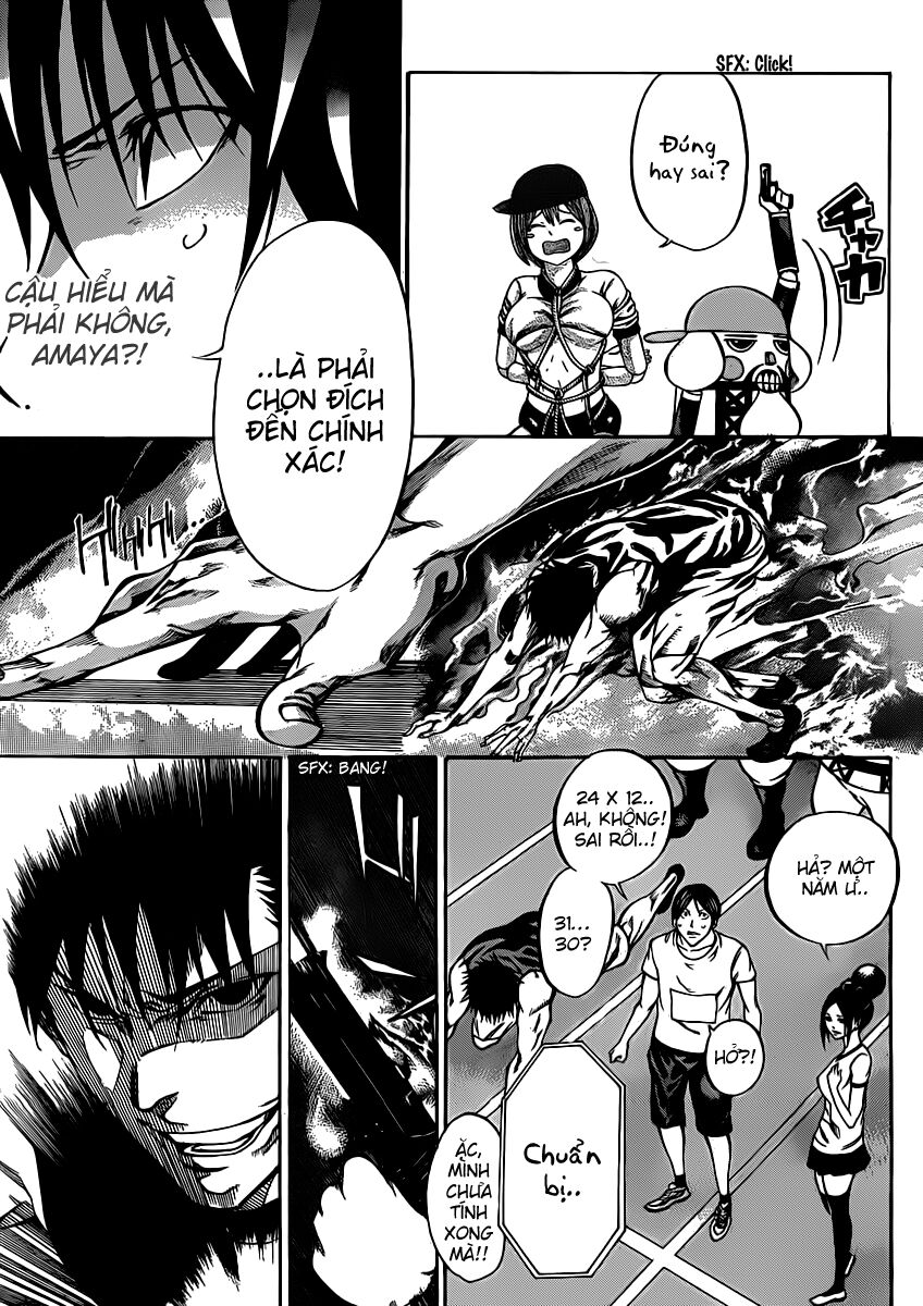 Kamisama no Iutoori: Chapter 16