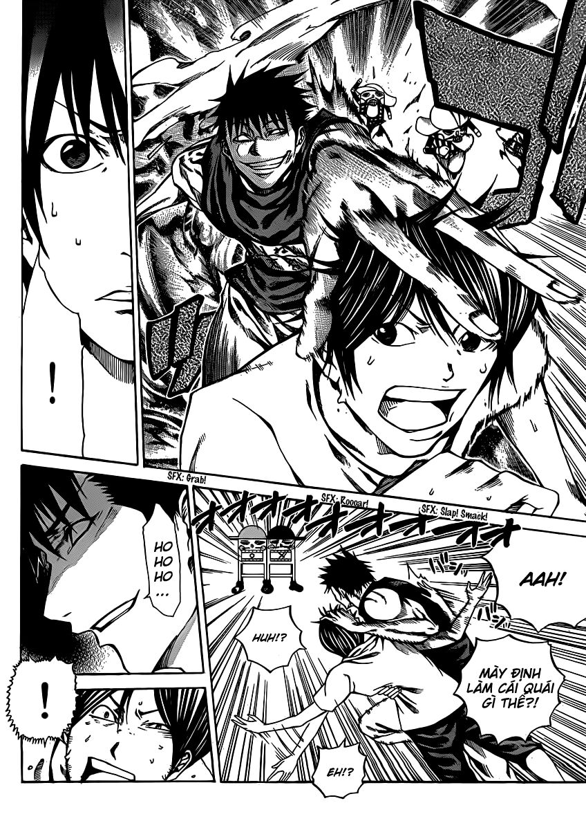 Kamisama no Iutoori: Chapter 16