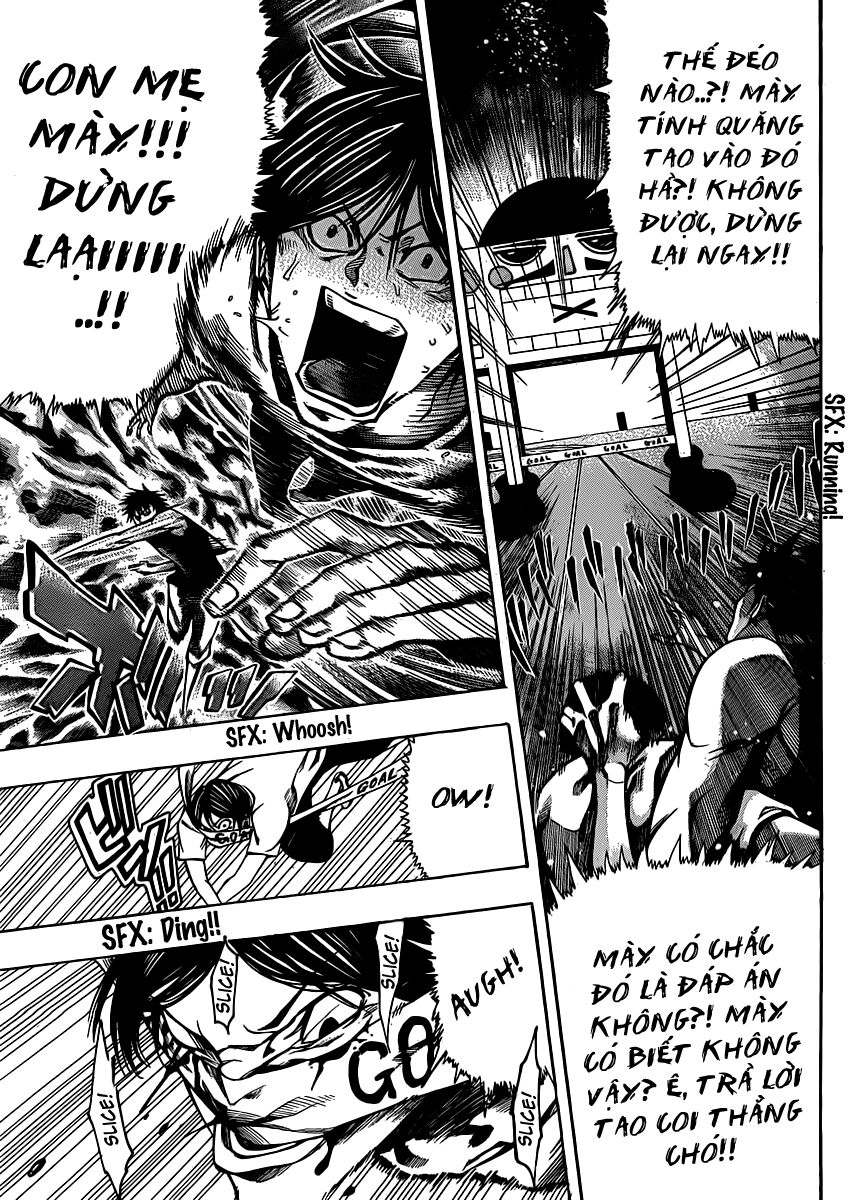 Kamisama no Iutoori: Chapter 16