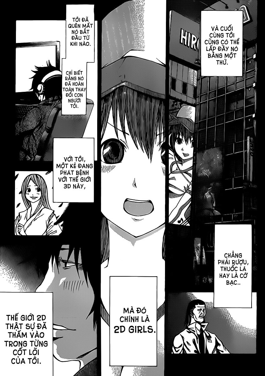Kamisama no Iutoori: Chapter 16