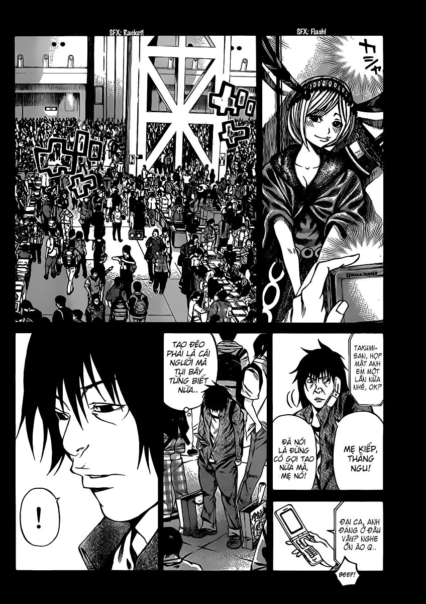 Kamisama no Iutoori: Chapter 16