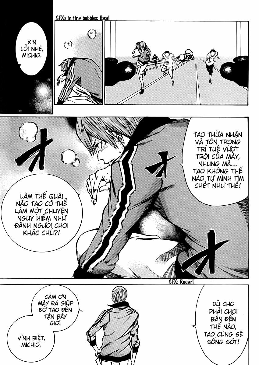 Kamisama no Iutoori: Chapter 18