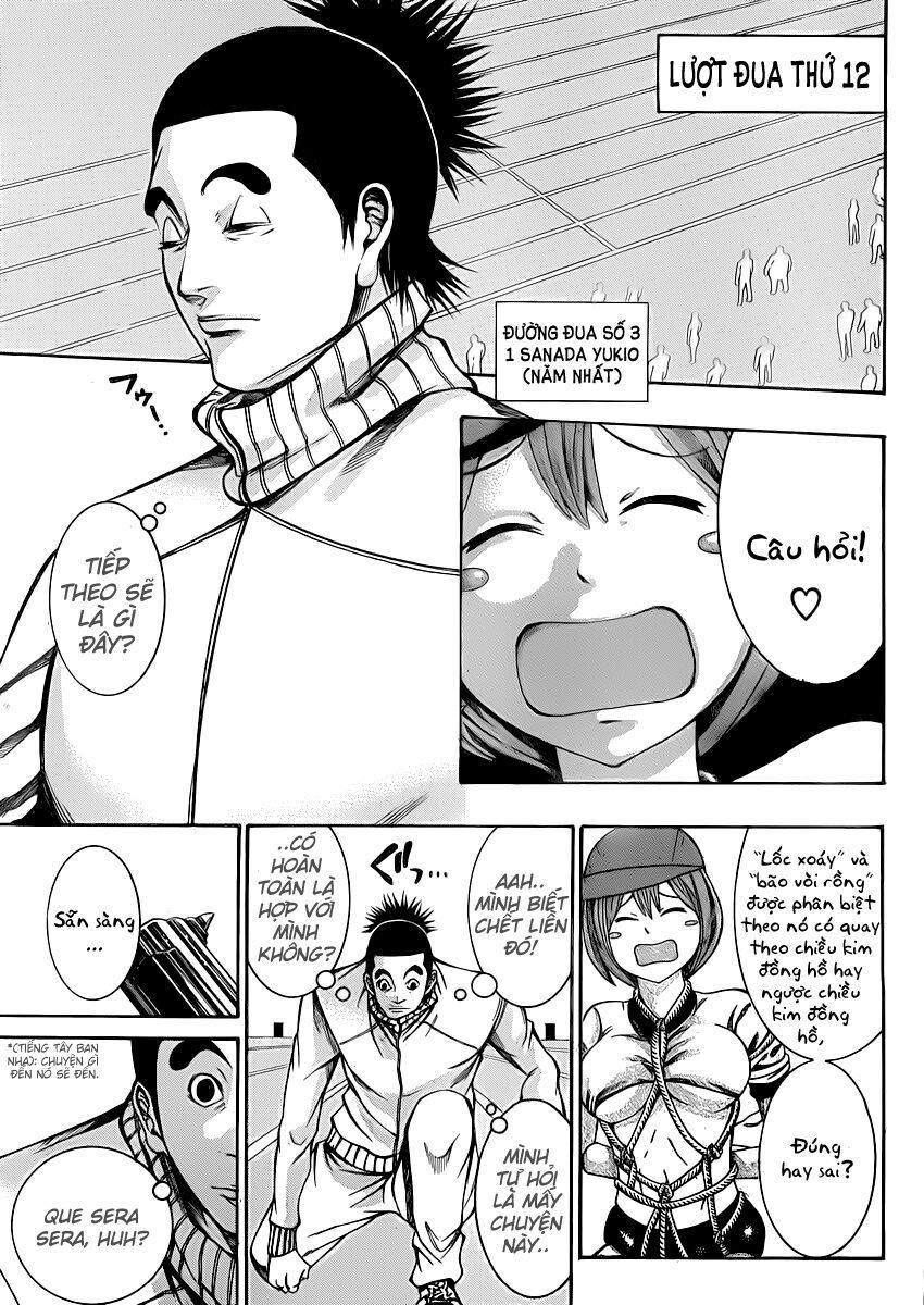 Kamisama no Iutoori: Chapter 18