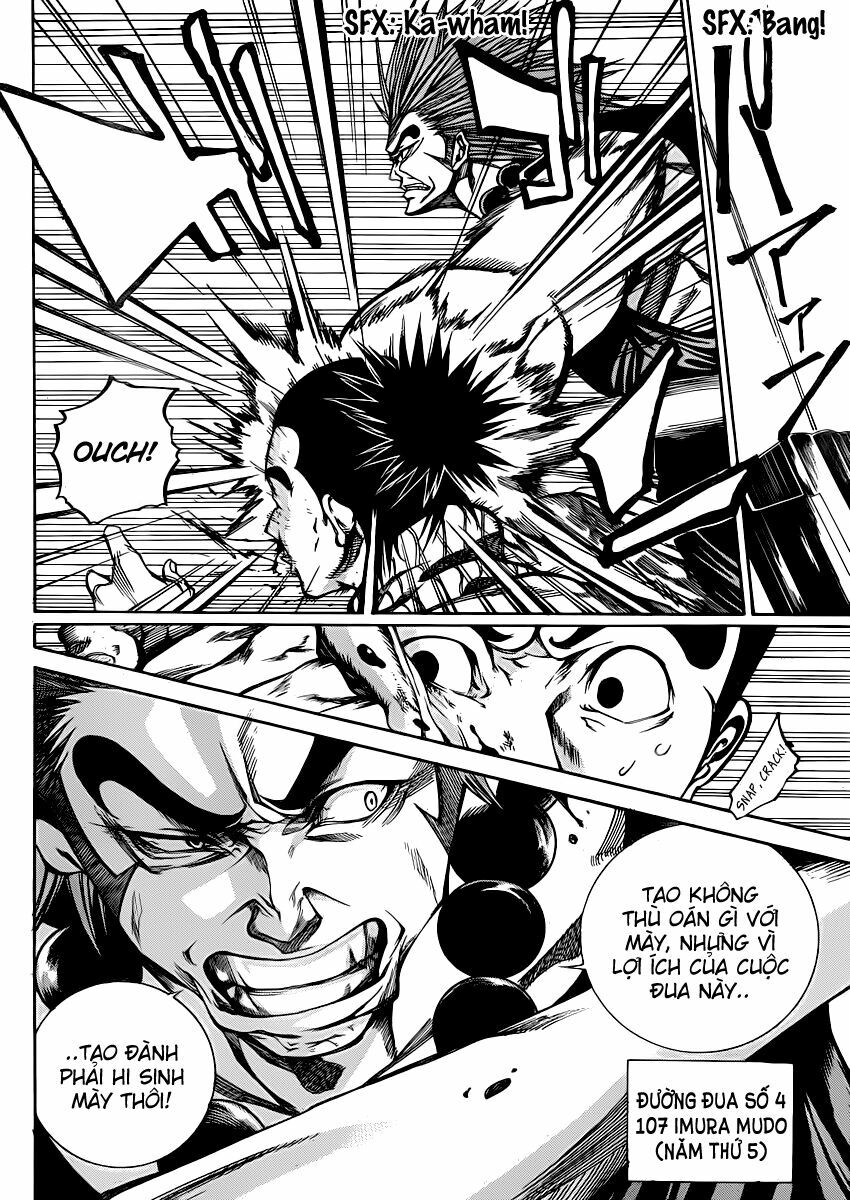 Kamisama no Iutoori: Chapter 18