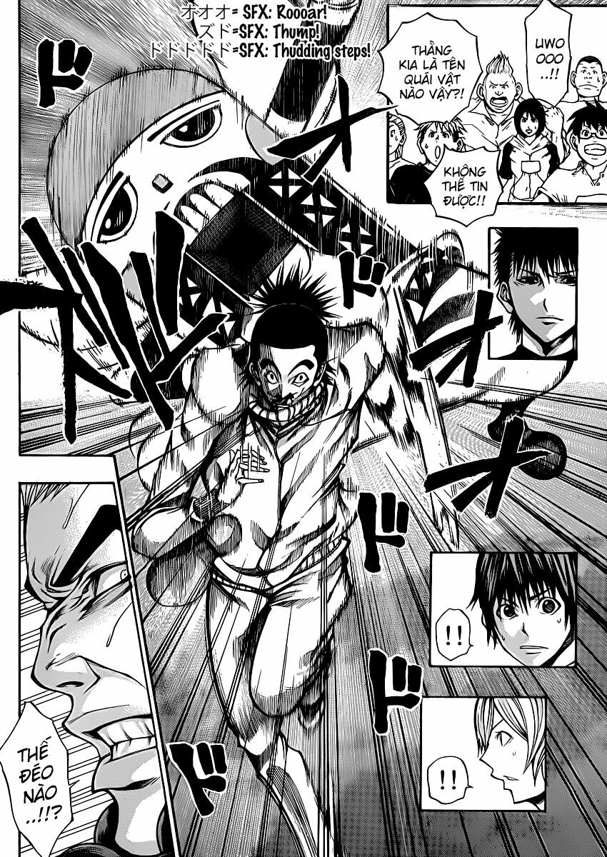 Kamisama no Iutoori: Chapter 18