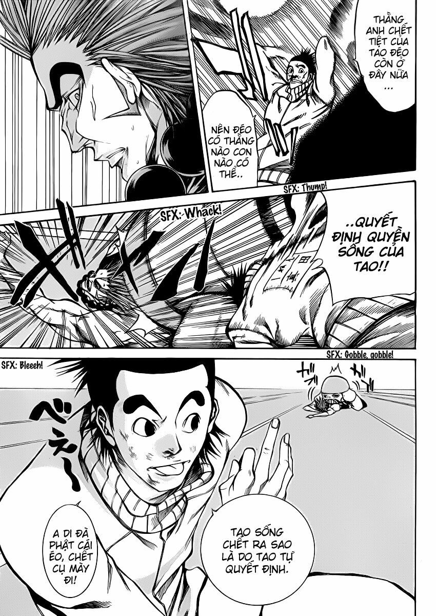Kamisama no Iutoori: Chapter 18