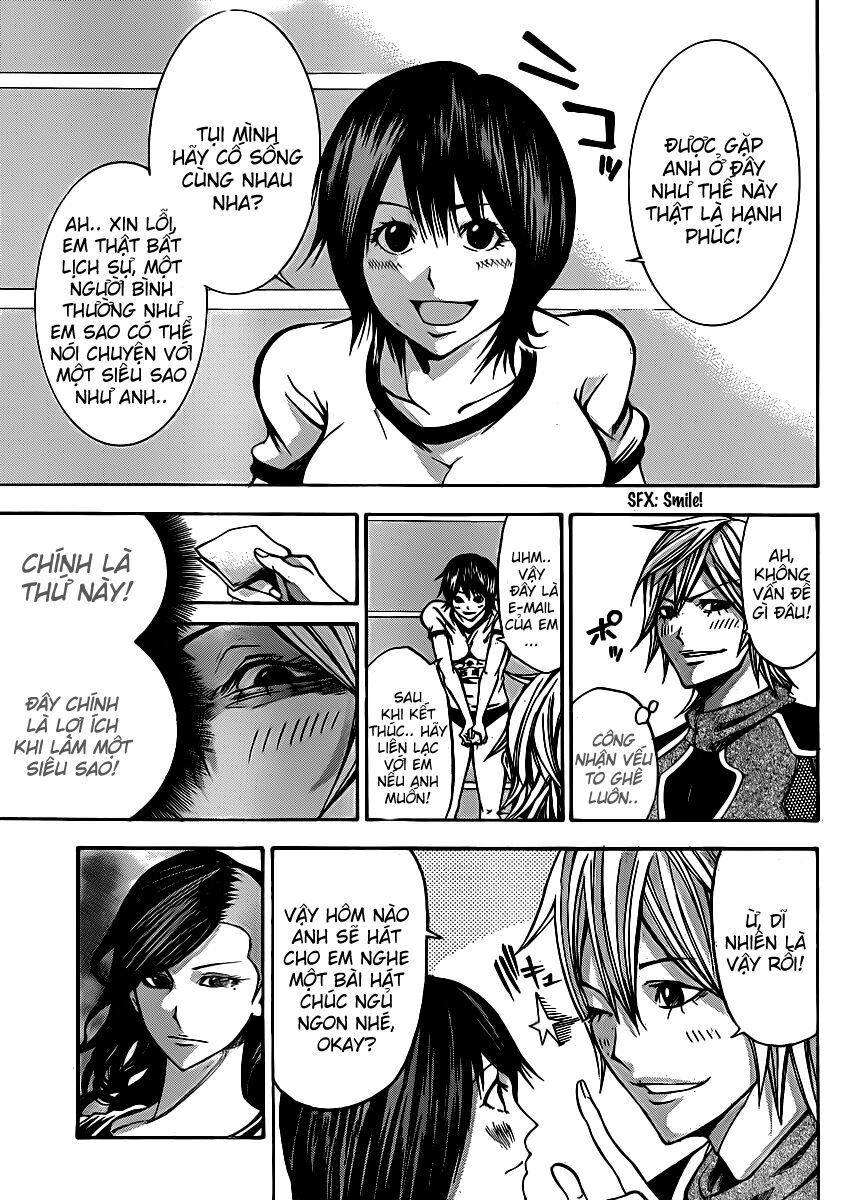 Kamisama no Iutoori: Chapter 18