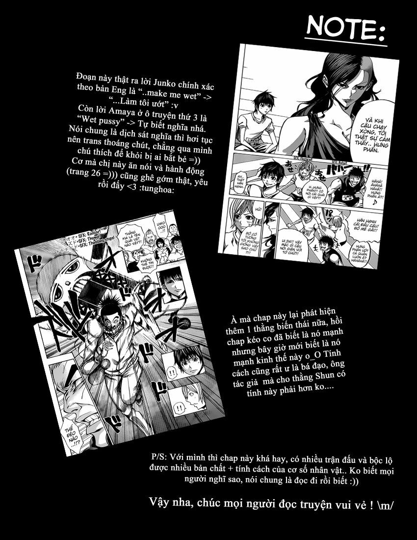 Kamisama no Iutoori: Chapter 18
