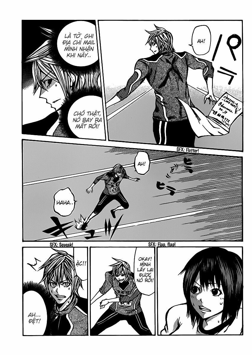 Kamisama no Iutoori: Chapter 18