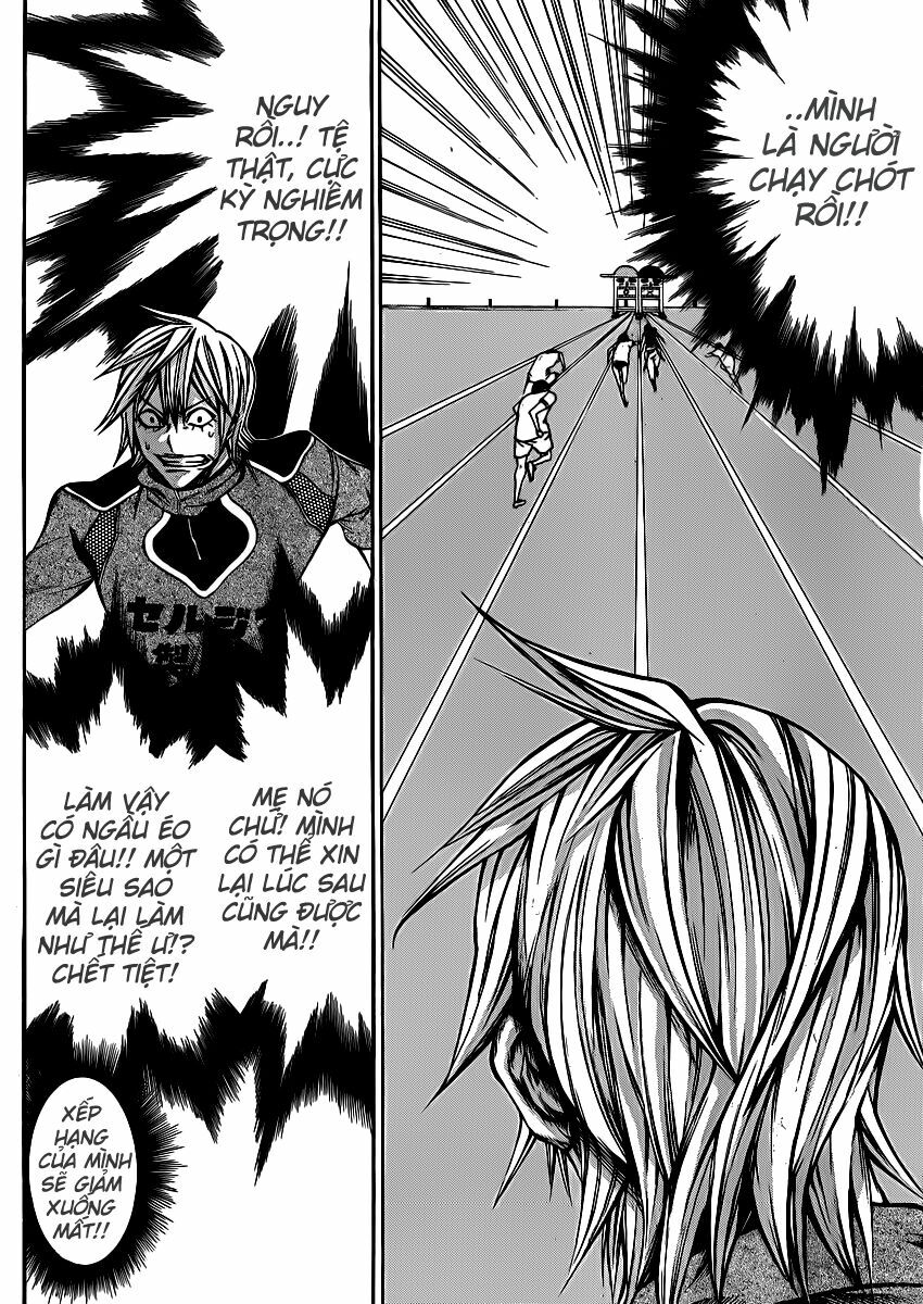 Kamisama no Iutoori: Chapter 18