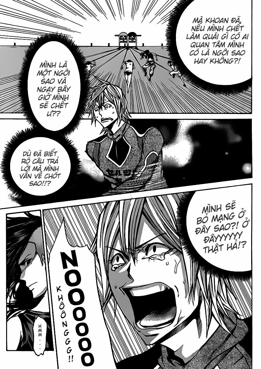 Kamisama no Iutoori: Chapter 18