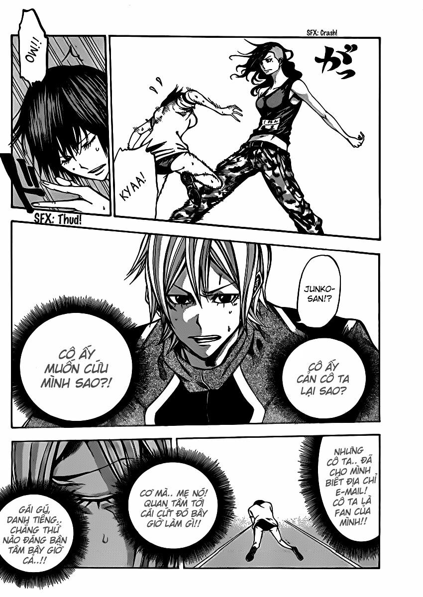 Kamisama no Iutoori: Chapter 18