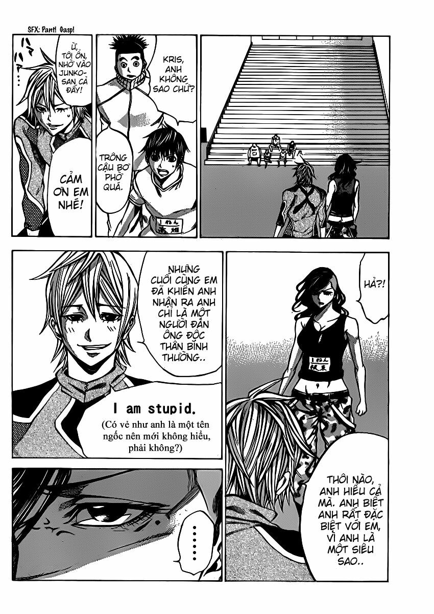 Kamisama no Iutoori: Chapter 18