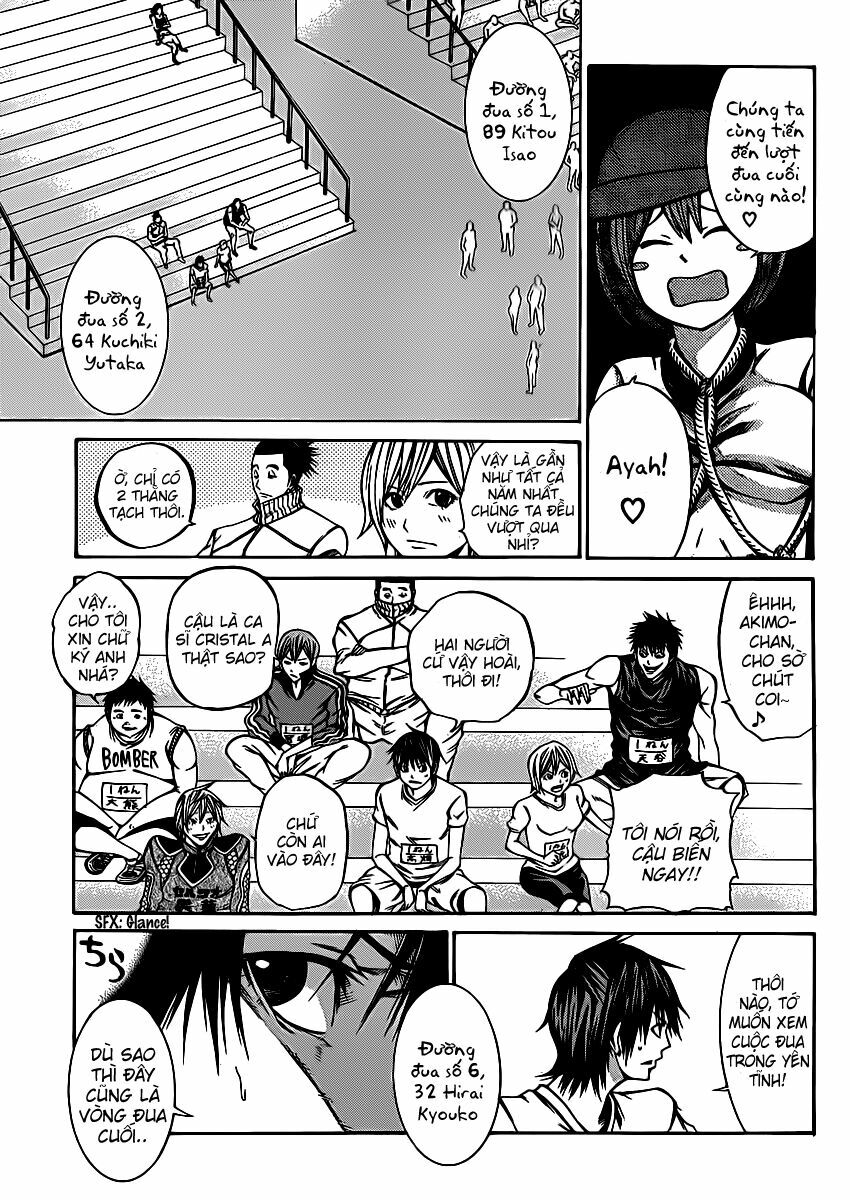Kamisama no Iutoori: Chapter 18
