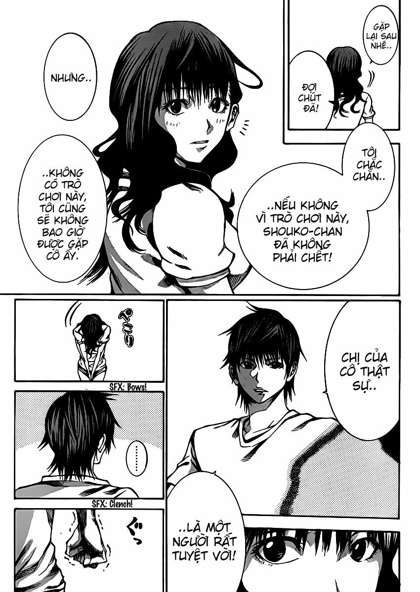 Kamisama no Iutoori: Chapter 18