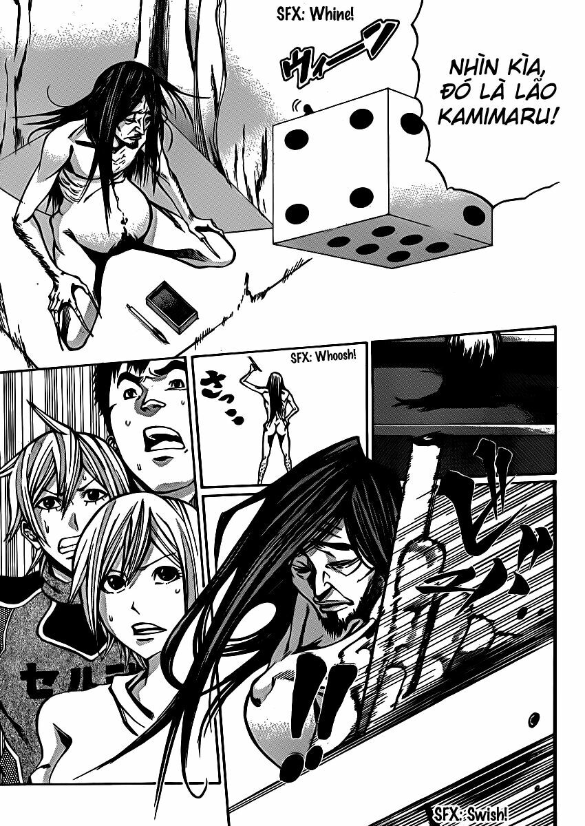 Kamisama no Iutoori: Chapter 18