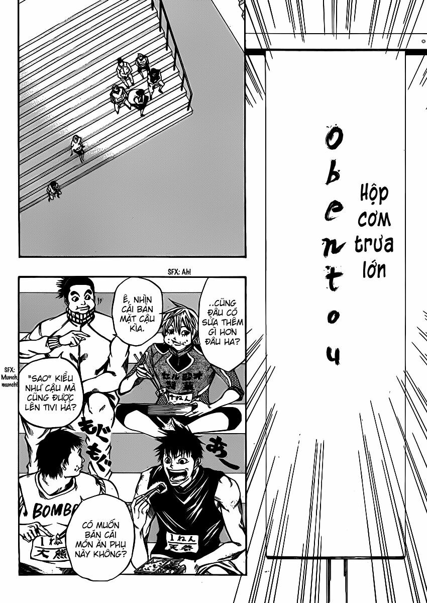 Kamisama no Iutoori: Chapter 18