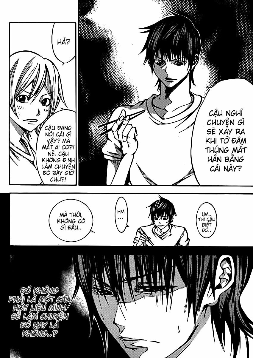 Kamisama no Iutoori: Chapter 18