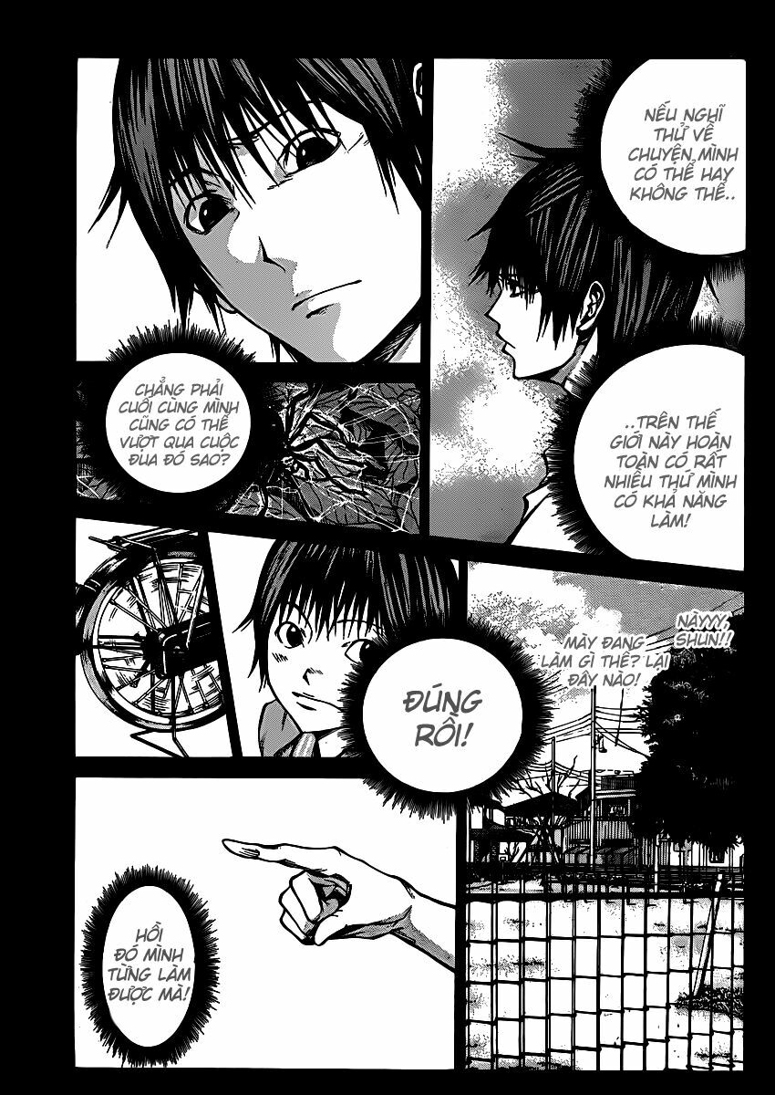 Kamisama no Iutoori: Chapter 18