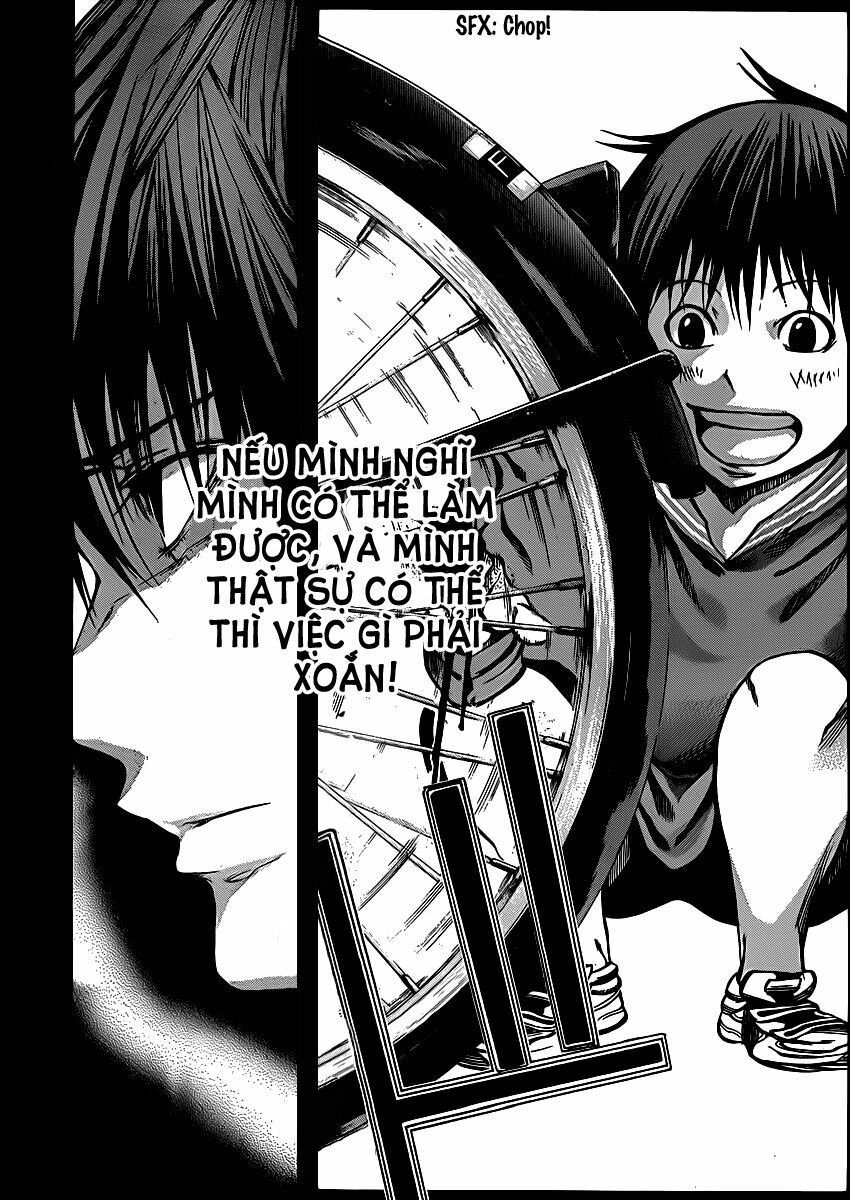 Kamisama no Iutoori: Chapter 18