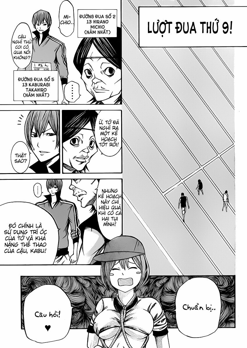 Kamisama no Iutoori: Chapter 18