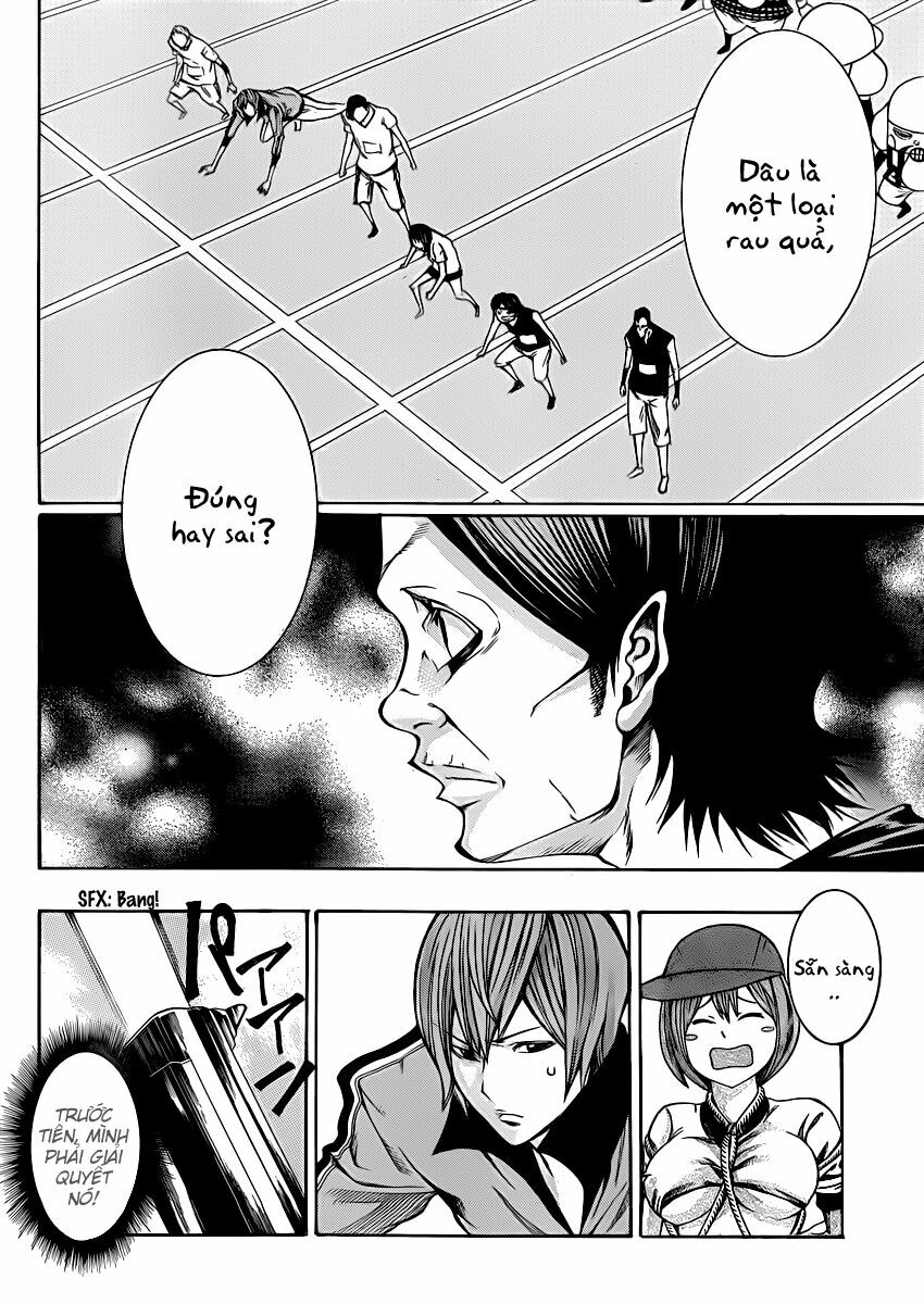 Kamisama no Iutoori: Chapter 18