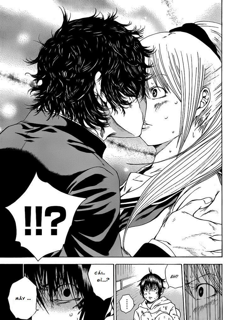 Kamisama no Iutoori: Chapter 5