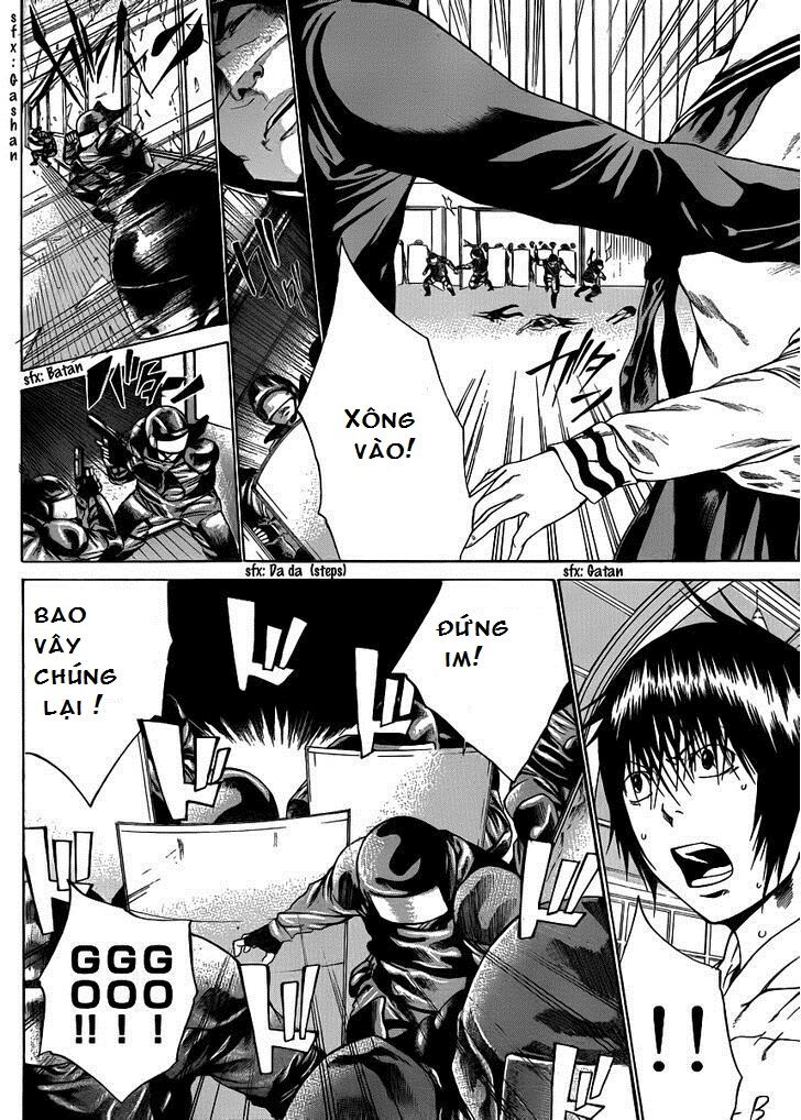 Kamisama no Iutoori: Chapter 5