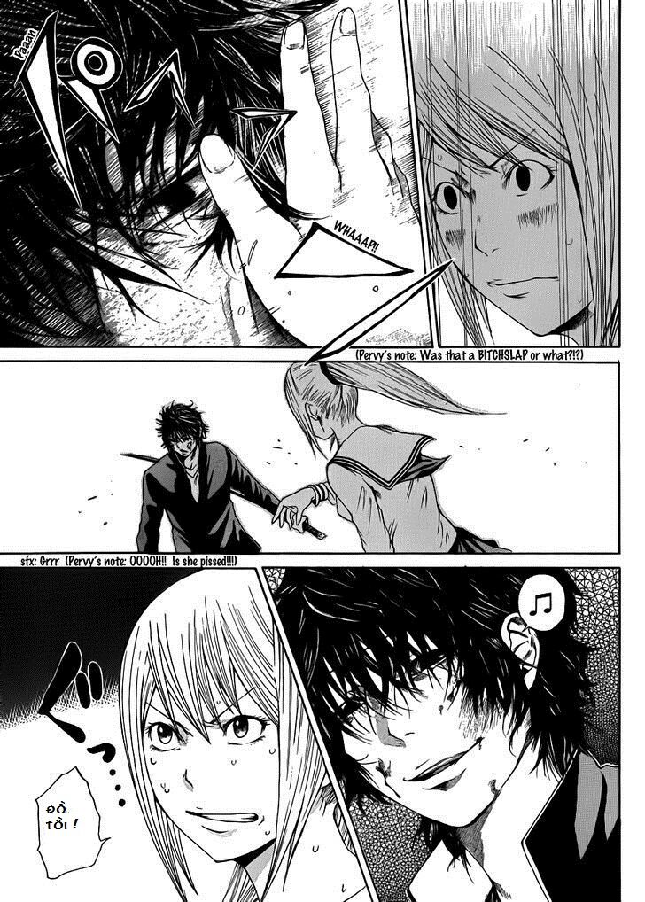 Kamisama no Iutoori: Chapter 5