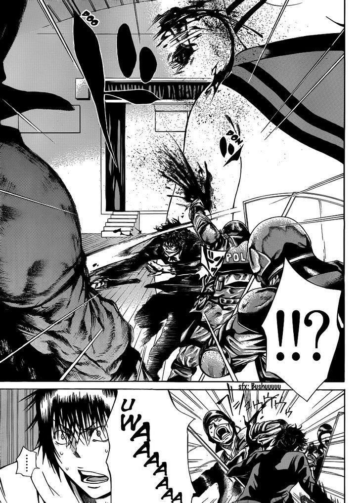 Kamisama no Iutoori: Chapter 5