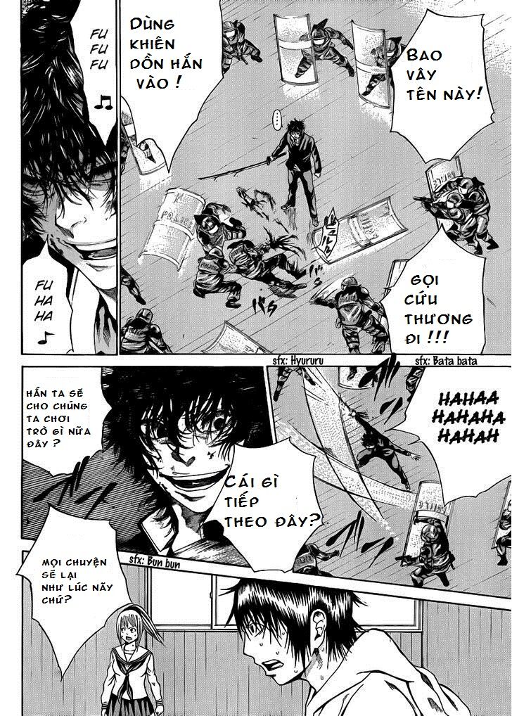 Kamisama no Iutoori: Chapter 5