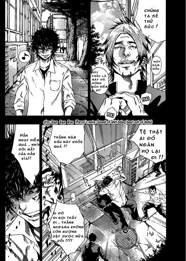 Kamisama no Iutoori: Chapter 5