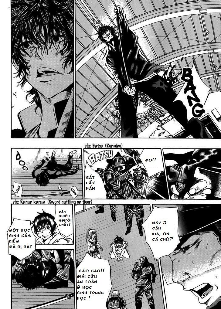 Kamisama no Iutoori: Chapter 5