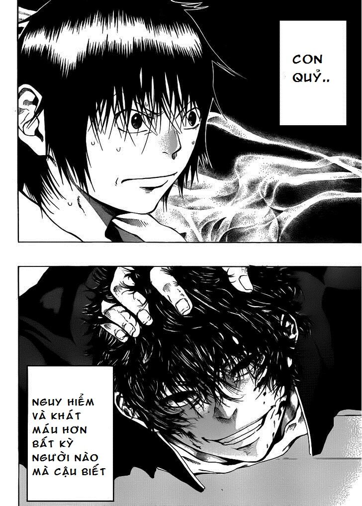 Kamisama no Iutoori: Chapter 5