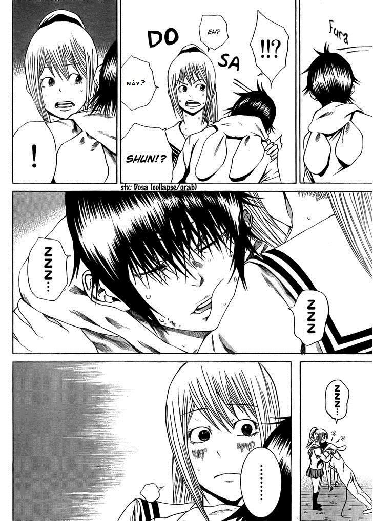 Kamisama no Iutoori: Chapter 5