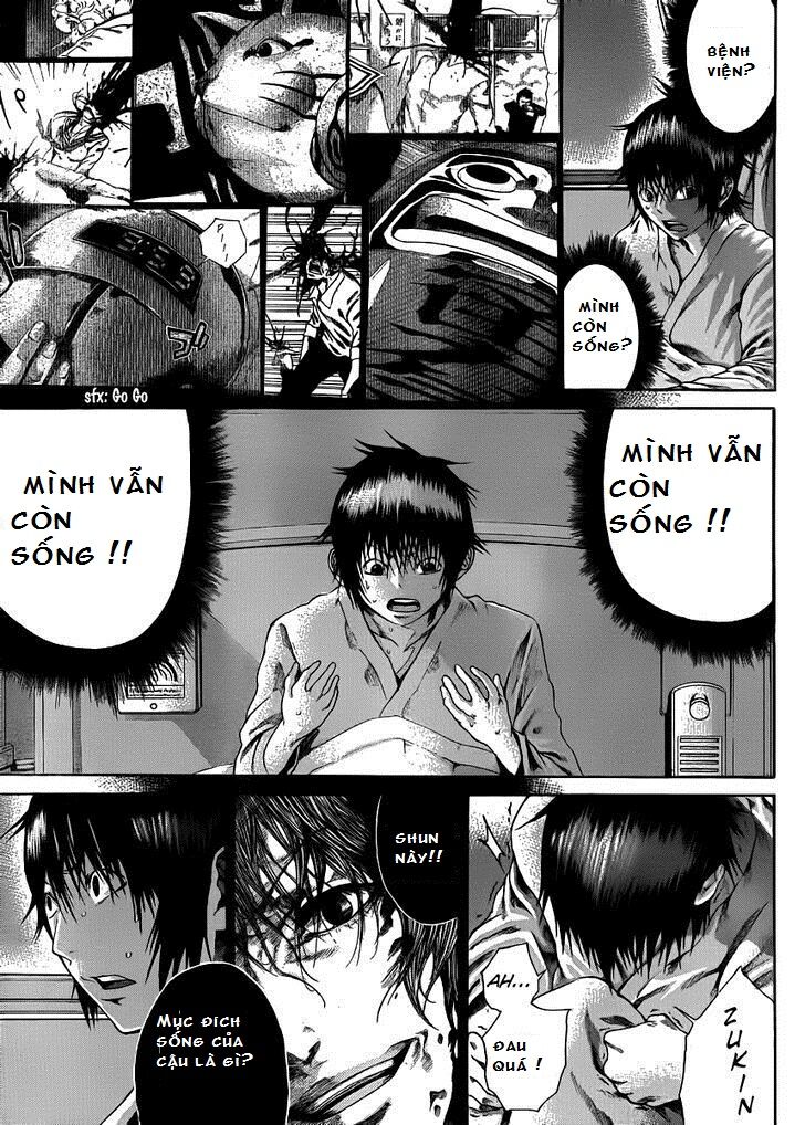 Kamisama no Iutoori: Chapter 5