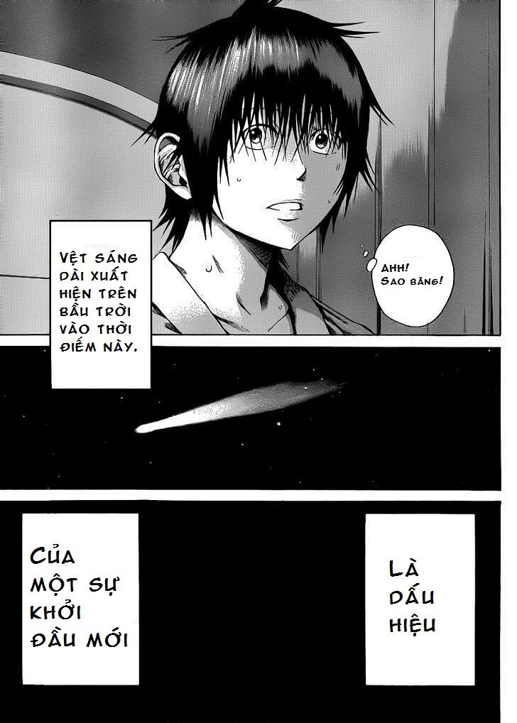 Kamisama no Iutoori: Chapter 5