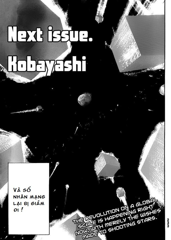 Kamisama no Iutoori: Chapter 5