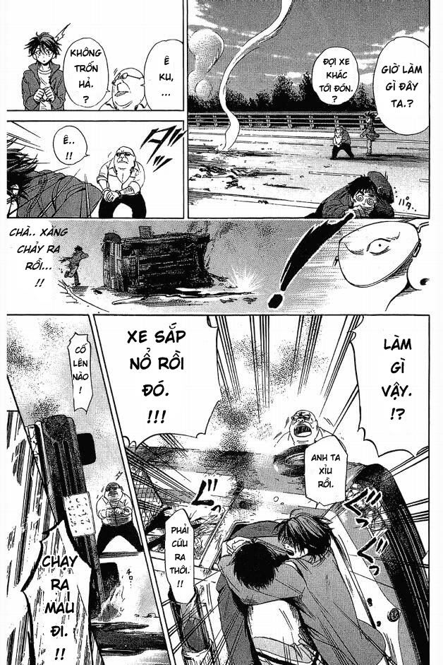 Hammer Session - Thầy Giáo Tuyệt Chiêu: Chapter 1: .1