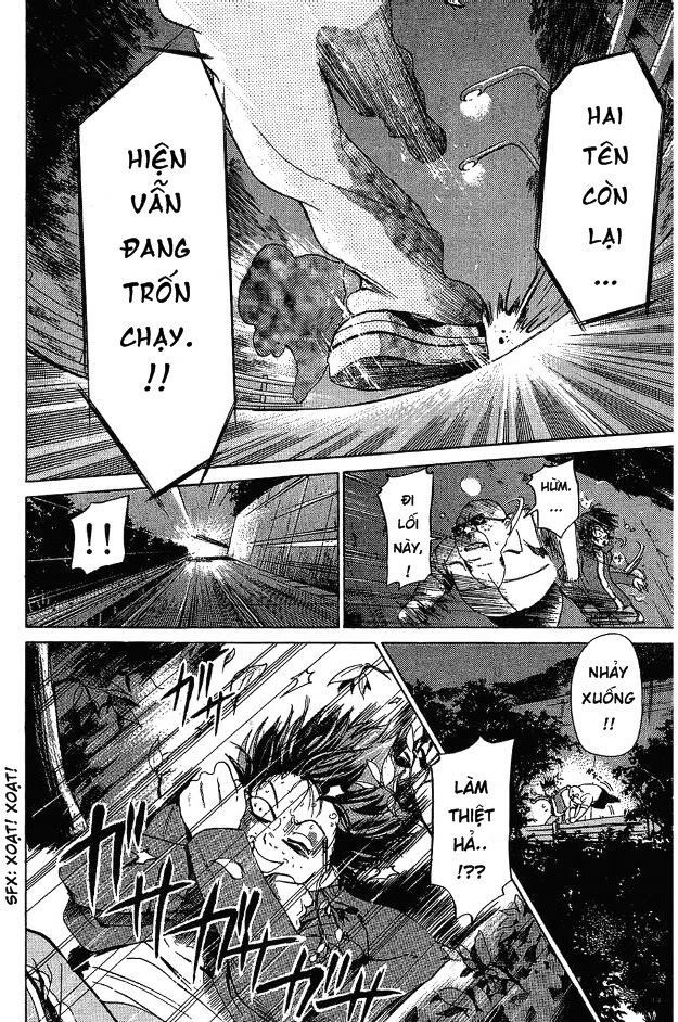 Hammer Session - Thầy Giáo Tuyệt Chiêu: Chapter 1: .1
