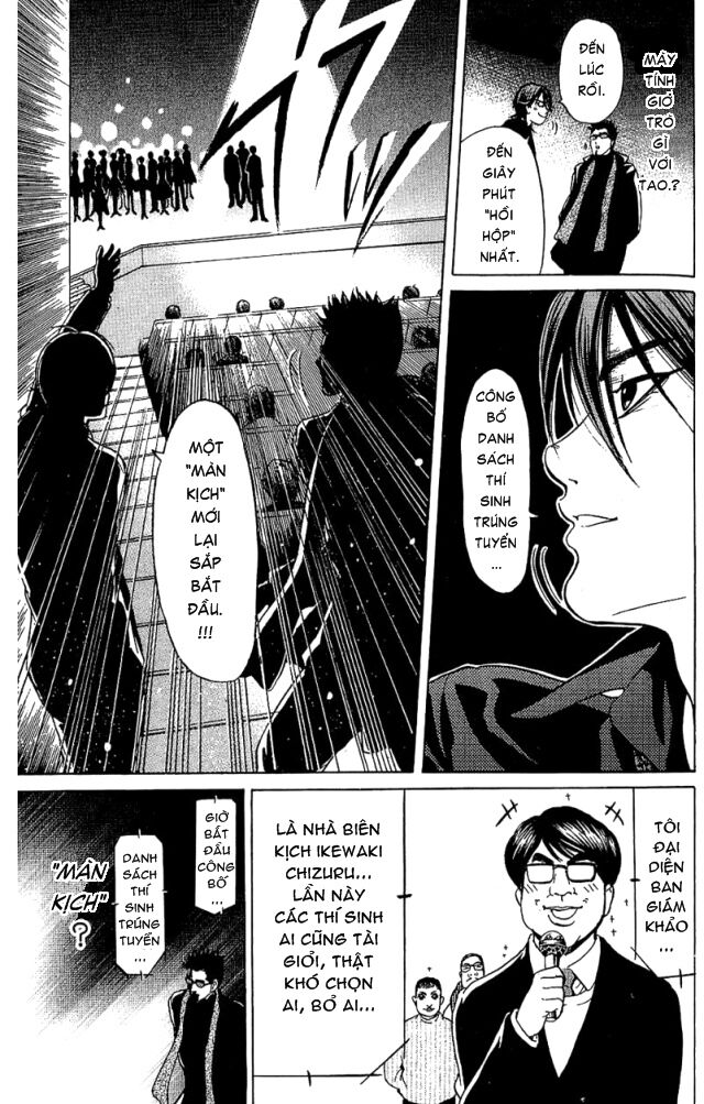 Hammer Session - Thầy Giáo Tuyệt Chiêu: Chapter 30