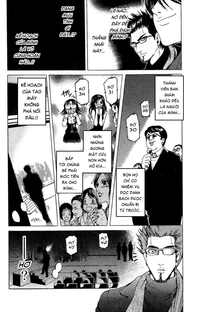 Hammer Session - Thầy Giáo Tuyệt Chiêu: Chapter 30