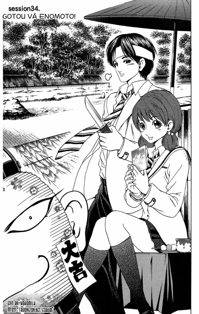 Hammer Session - Thầy Giáo Tuyệt Chiêu: Chapter 34