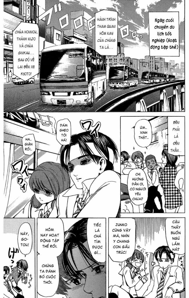 Hammer Session - Thầy Giáo Tuyệt Chiêu: Chapter 34