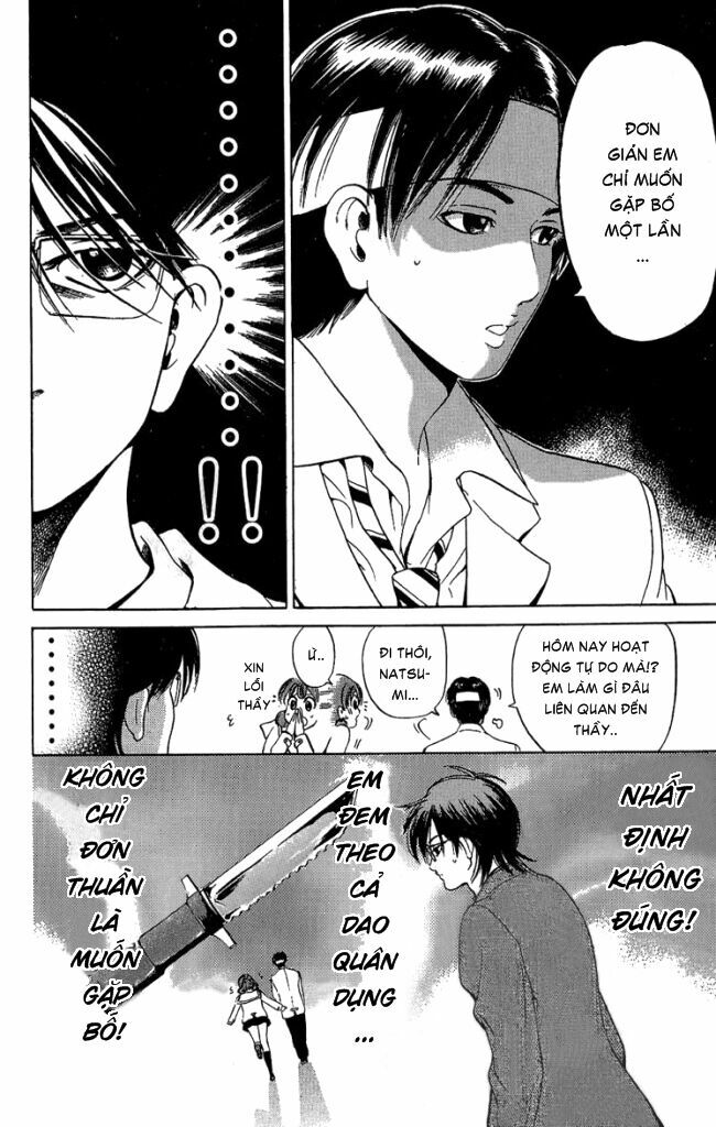 Hammer Session - Thầy Giáo Tuyệt Chiêu: Chapter 34