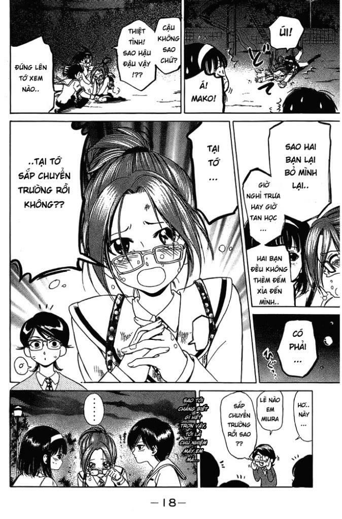 Hammer Session - Thầy Giáo Tuyệt Chiêu: Chapter 6