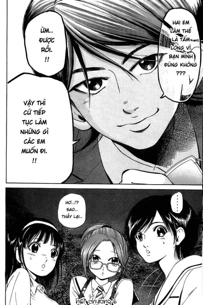 Hammer Session - Thầy Giáo Tuyệt Chiêu: Chapter 6